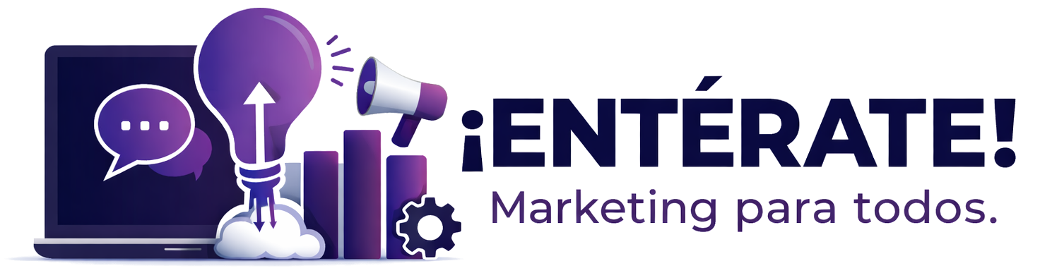 Enetérate! Marketing para Todos!
