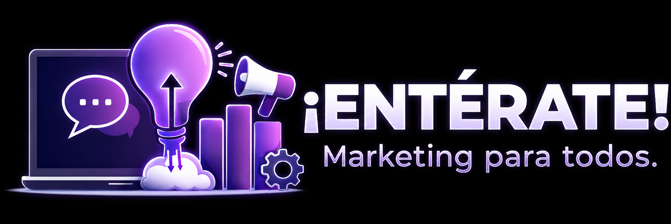 Enetérate! Marketing para Todos!